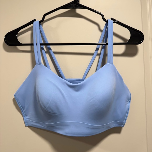 Lululemon Sinatra Blue Like a Cloud Bra B/C - Picture 3 of 11